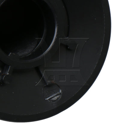 BQLZR Oven Konbs Kit Black Plastic Replacement for RK103 with Adapter Inserts