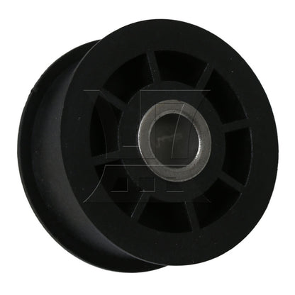 BQLZR 2Pieces Washer Drive Belt w/ 38225 Idler Pulley Wheel Replacement for Amana