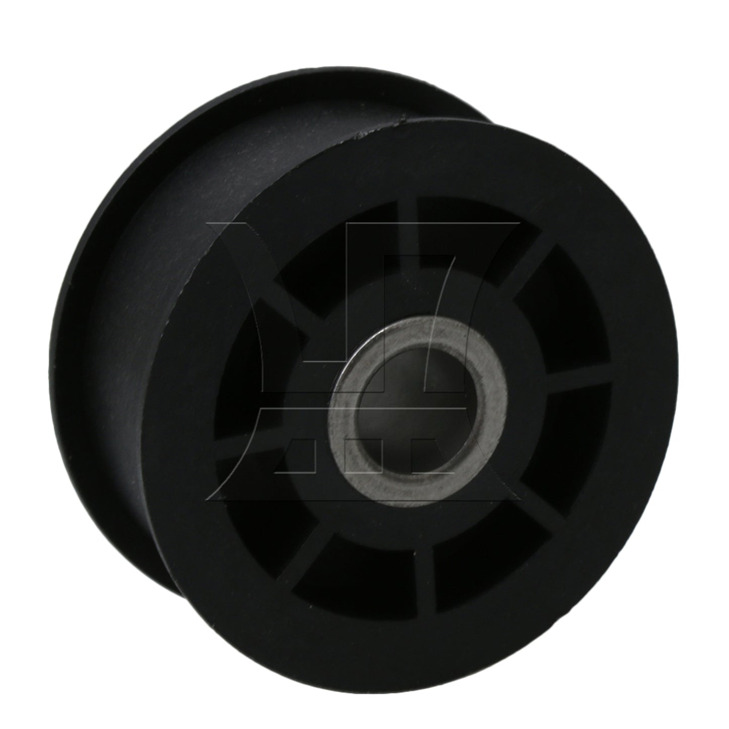 BQLZR 2Pieces Washer Drive Belt w/ 38225 Idler Pulley Wheel Replacement for Amana