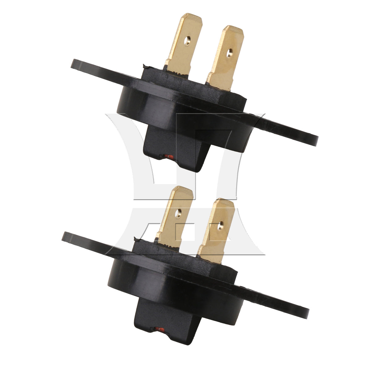 BQLZR Dryer Thermistor DC32-00007A & Heater Element Replacement for 35001119