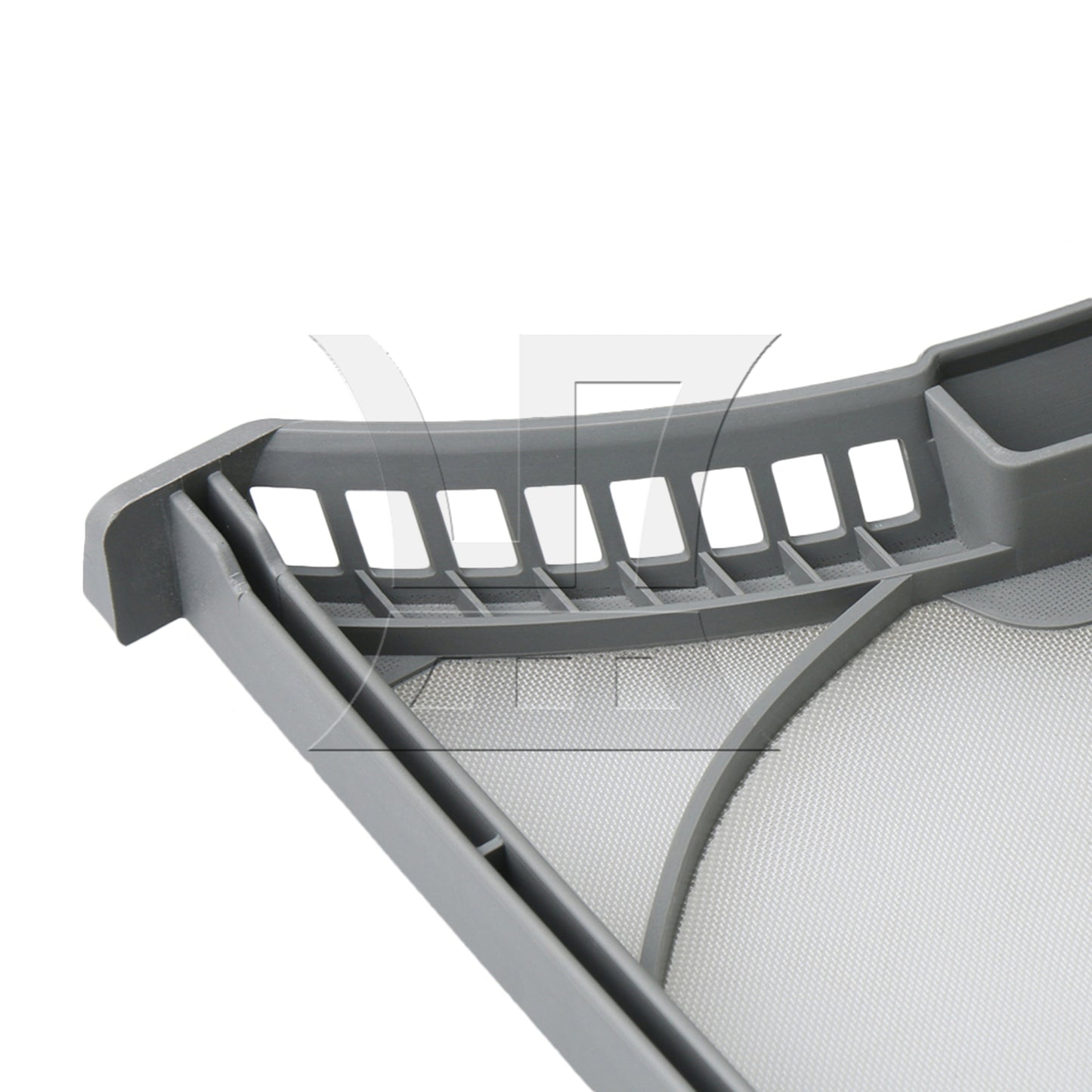 BQLZR Dryer Lint Filter Mesh Screen Repair Replacement for AP4457244