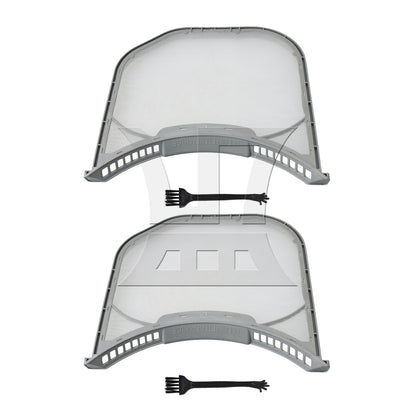BQLZR Dryer Lint Filter Mesh Screen Repair Replacement for AP4457244