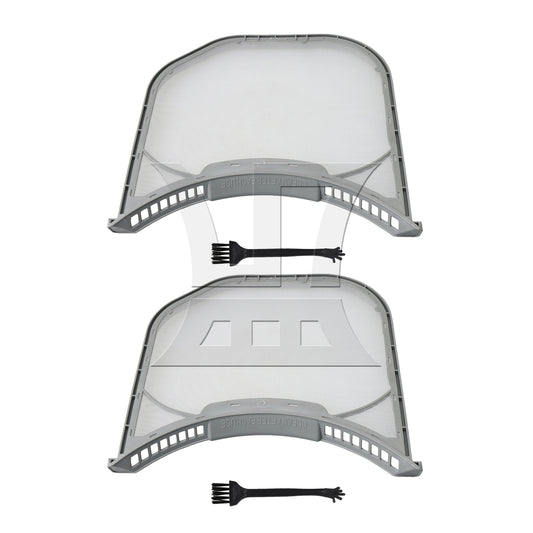 BQLZR Dryer Lint Filter Mesh Screen Repair Replacement for AP4457244