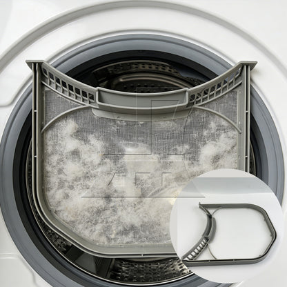 BQLZR Dryer Lint Filter Mesh Screen Repair Replacement for AP4457244