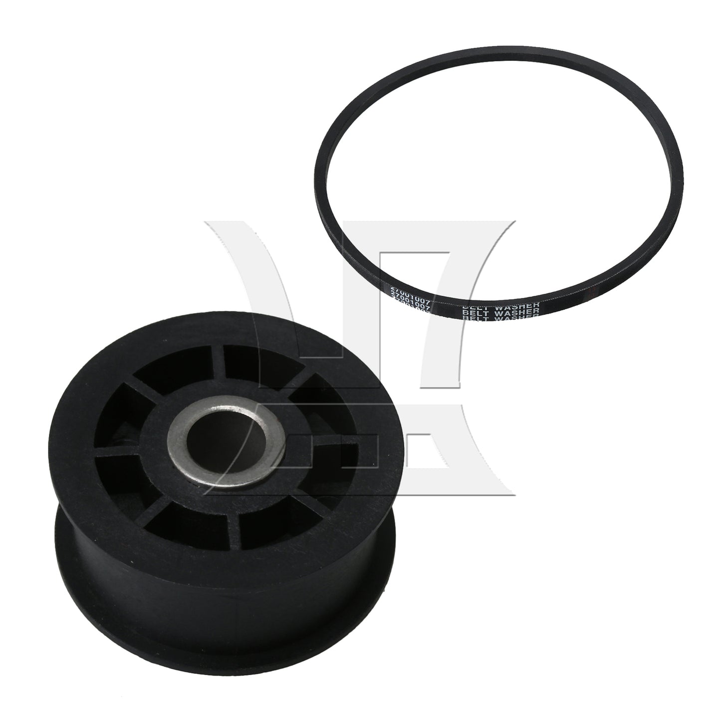 BQLZR Washing Machine Drive Belt Replacement for Amana 40053602 40053607
