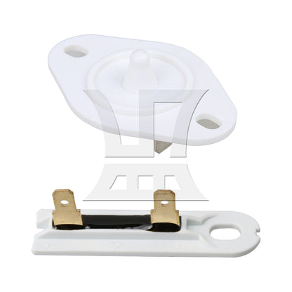 BQLZR Dryer Thermal Fuse Kit 279973 + WP3392519 Fuse + 8577274 Thermistor DIY Parts