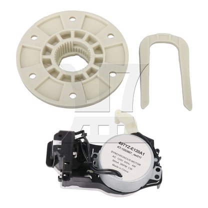BQLZR  Washer Repair Part Basket Driven Hub Kit Replacement for 2684908