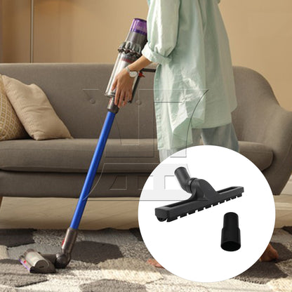 BQLZR  Vacuum Floor Brush Attachment Set 300x50mm w/ 35 to 32mm Hose Adapter