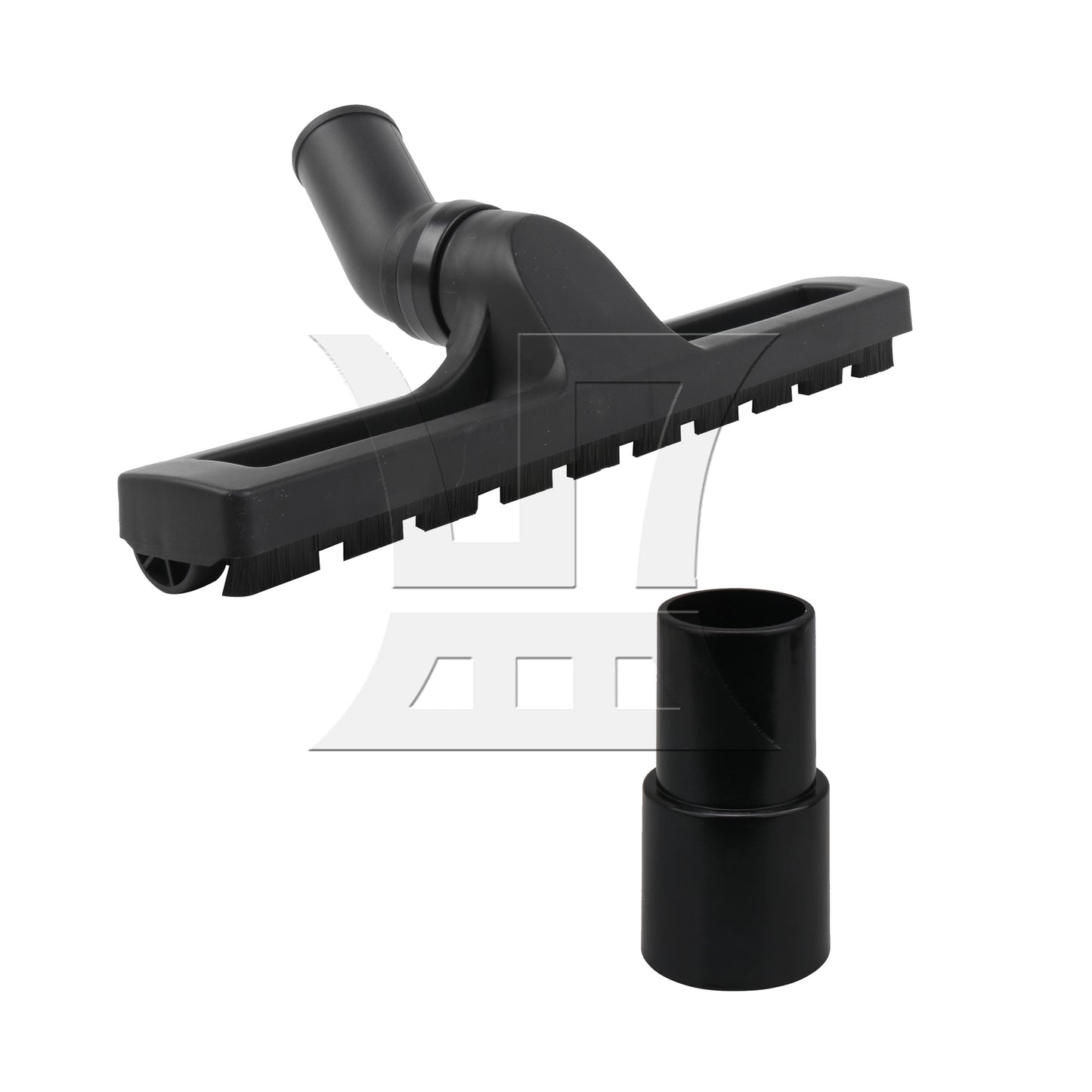 BQLZR  Vacuum Floor Brush Attachment Set 300x50mm w/ 35 to 32mm Hose Adapter