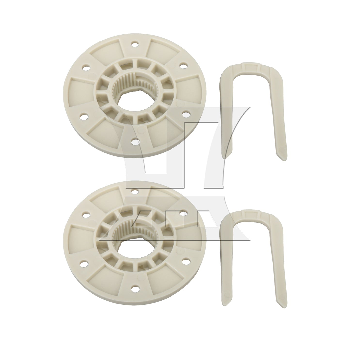 BQLZR  Washer Repair Part Basket Driven Hub Kit Replacement for 2684908