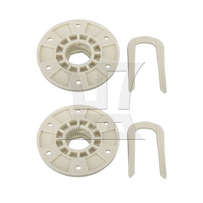 BQLZR  Washer Repair Part Basket Driven Hub Kit Replacement for 2684908