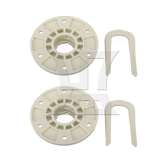 BQLZR  Washer Repair Part Basket Driven Hub Kit Replacement for 2684908