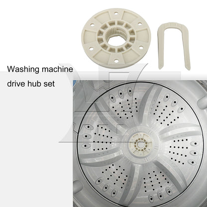 BQLZR  Washer Repair Part Basket Driven Hub Kit Replacement for 2684908
