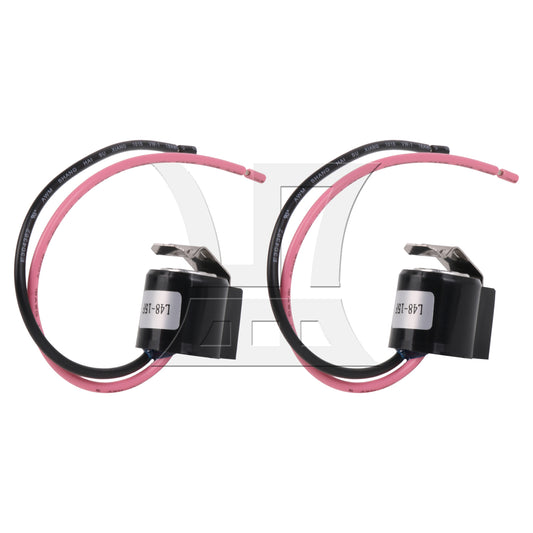 BQLZR 2Pieces Refrigerator Thermostats Replacement for Amana ASD2275BRB00 2315504