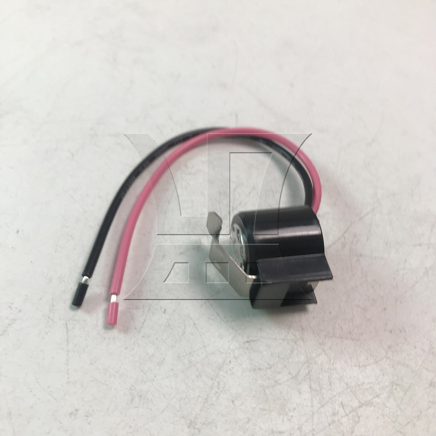 BQLZR 2Pieces Refrigerator Thermostats Replacement for Amana ASD2275BRB00 2315504