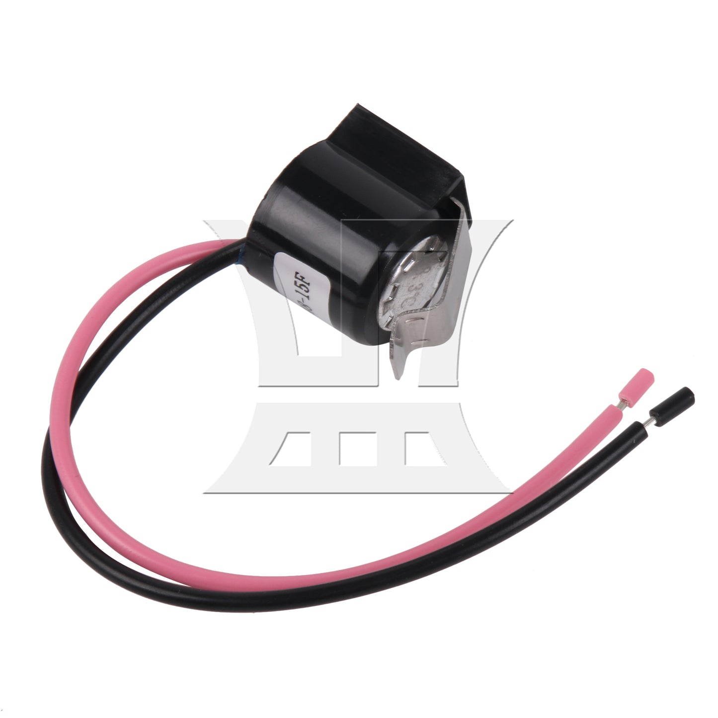 BQLZR 2Pieces Refrigerator Thermostats Replacement for Amana ASD2275BRB00 2315504