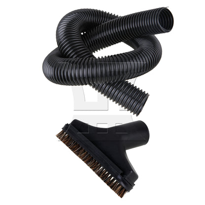 BQLZR Vacuum Hose Adapter and 32mm Horse Hair Dusting Brush Tool
