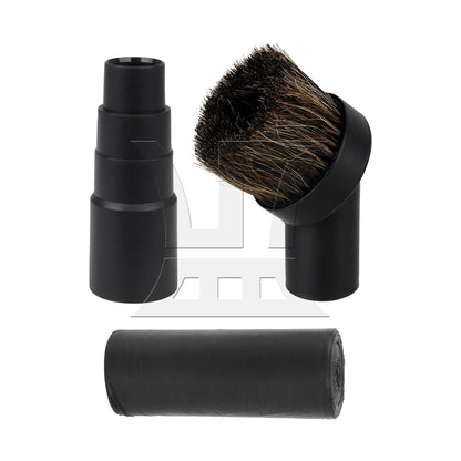 BQLZR  Vacuum Floor Brush Attachment Set 300x50mm w/ 35 to 32mm Hose Adapter