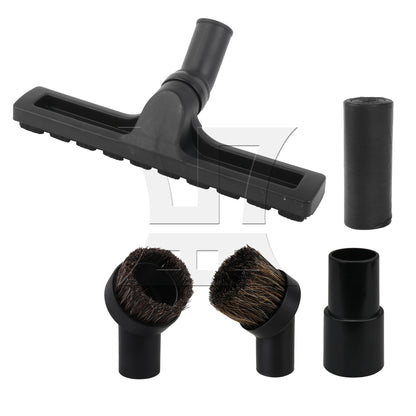 BQLZR  Vacuum Floor Brush Attachment Set 300x50mm w/ 35 to 32mm Hose Adapter