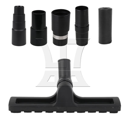 BQLZR 32mm Horse Hair Dusting Brush Tool & Vacuum Hose Adapter