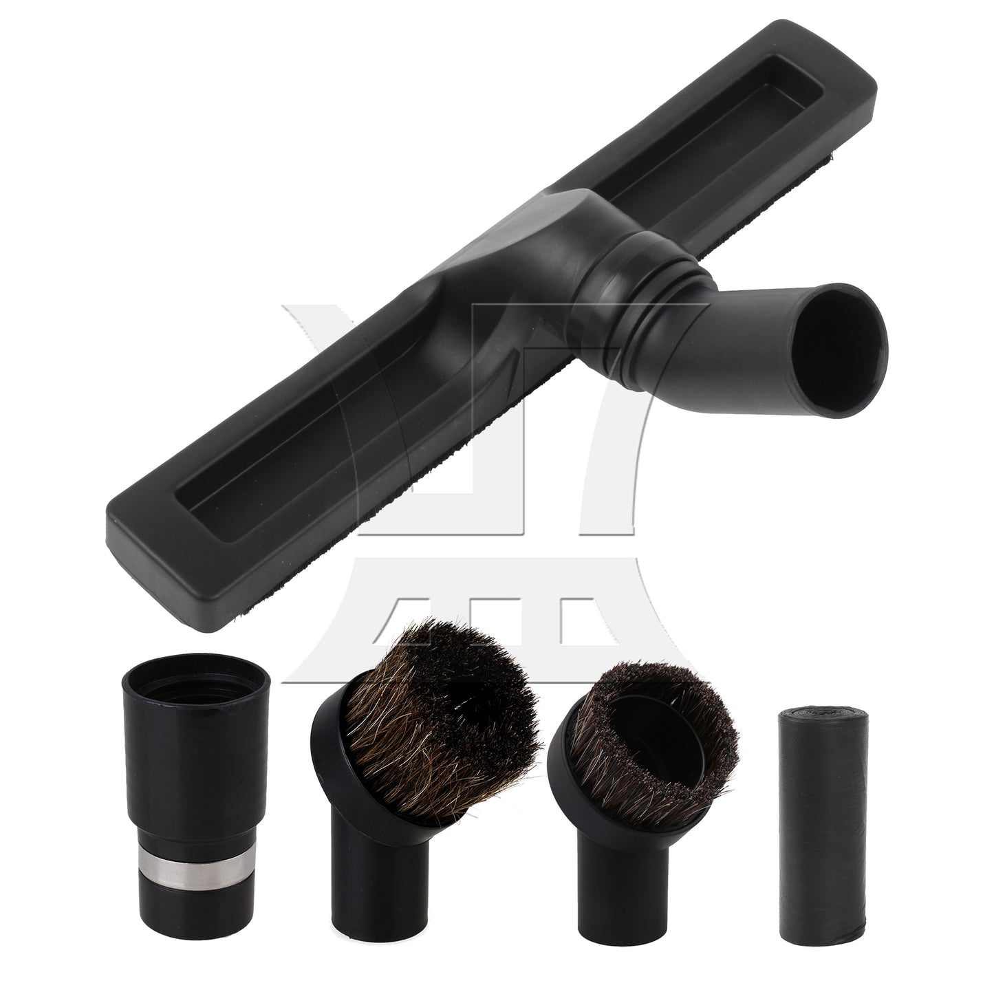 BQLZR  Vacuum Floor Brush Attachment Set 300x50mm w/ 35 to 32mm Hose Adapter