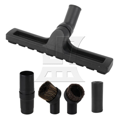BQLZR  Vacuum Floor Brush Attachment Set 300x50mm w/ 35 to 32mm Hose Adapter