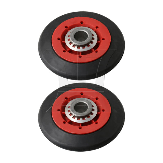BQLZR Dryer Drum Support Roller W10314173 Replace 8536974 3389902 3388342