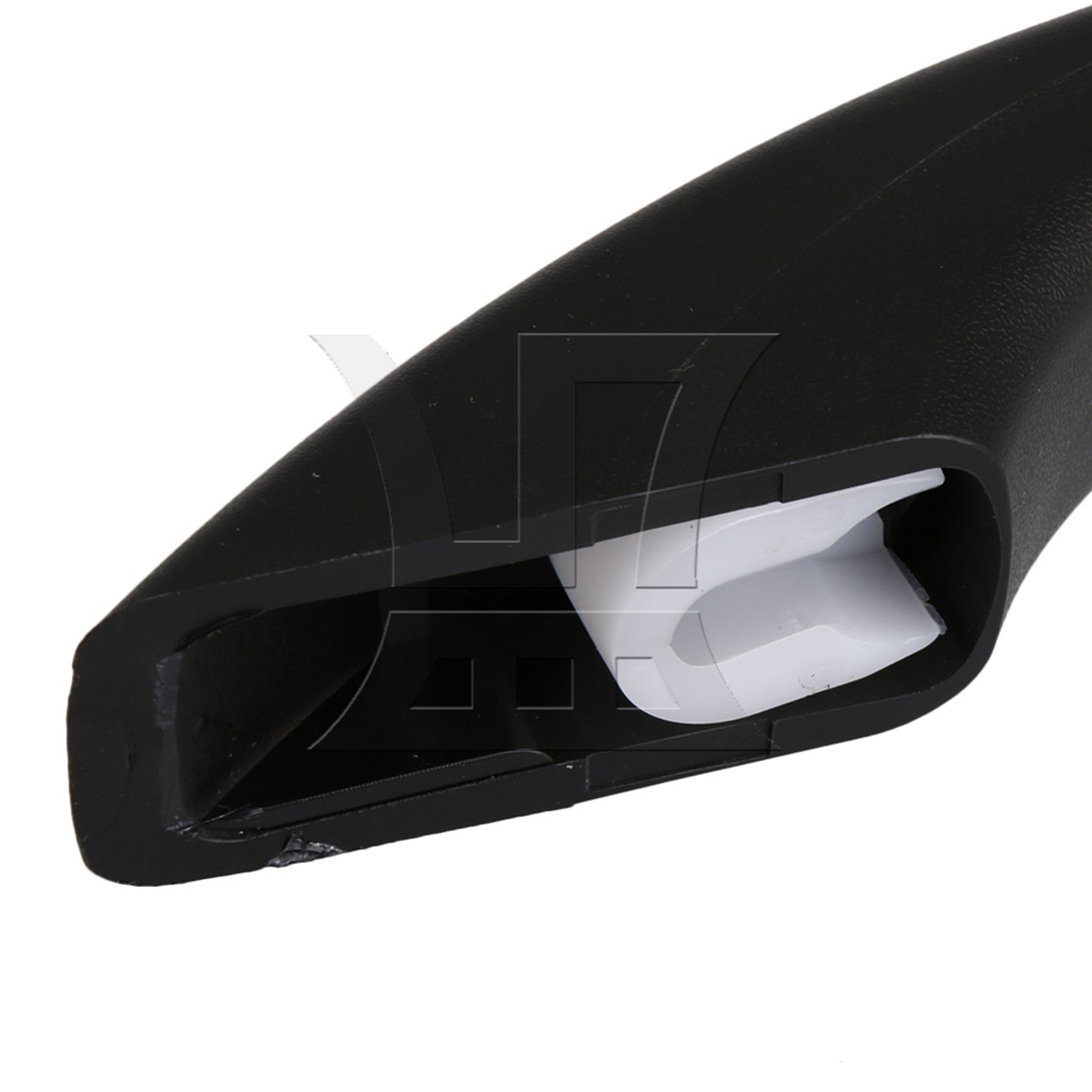 BQLZR 2 Pieces Freezer Door Handle Replacement for AH427931 EA427931 Part