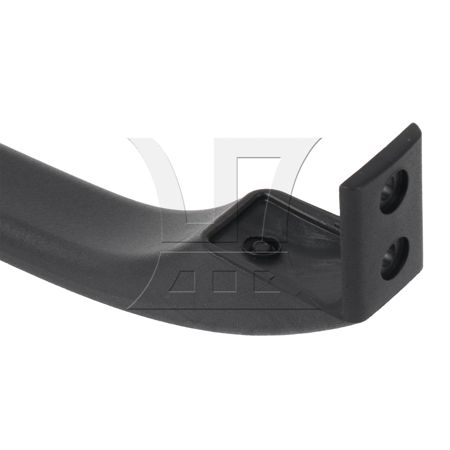 BQLZR 2 Pieces Freezer Door Handle Replacement for AH427931 EA427931 Part