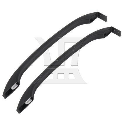 BQLZR 2 Pieces Freezer Door Handle Replacement for AH427931 EA427931 Part