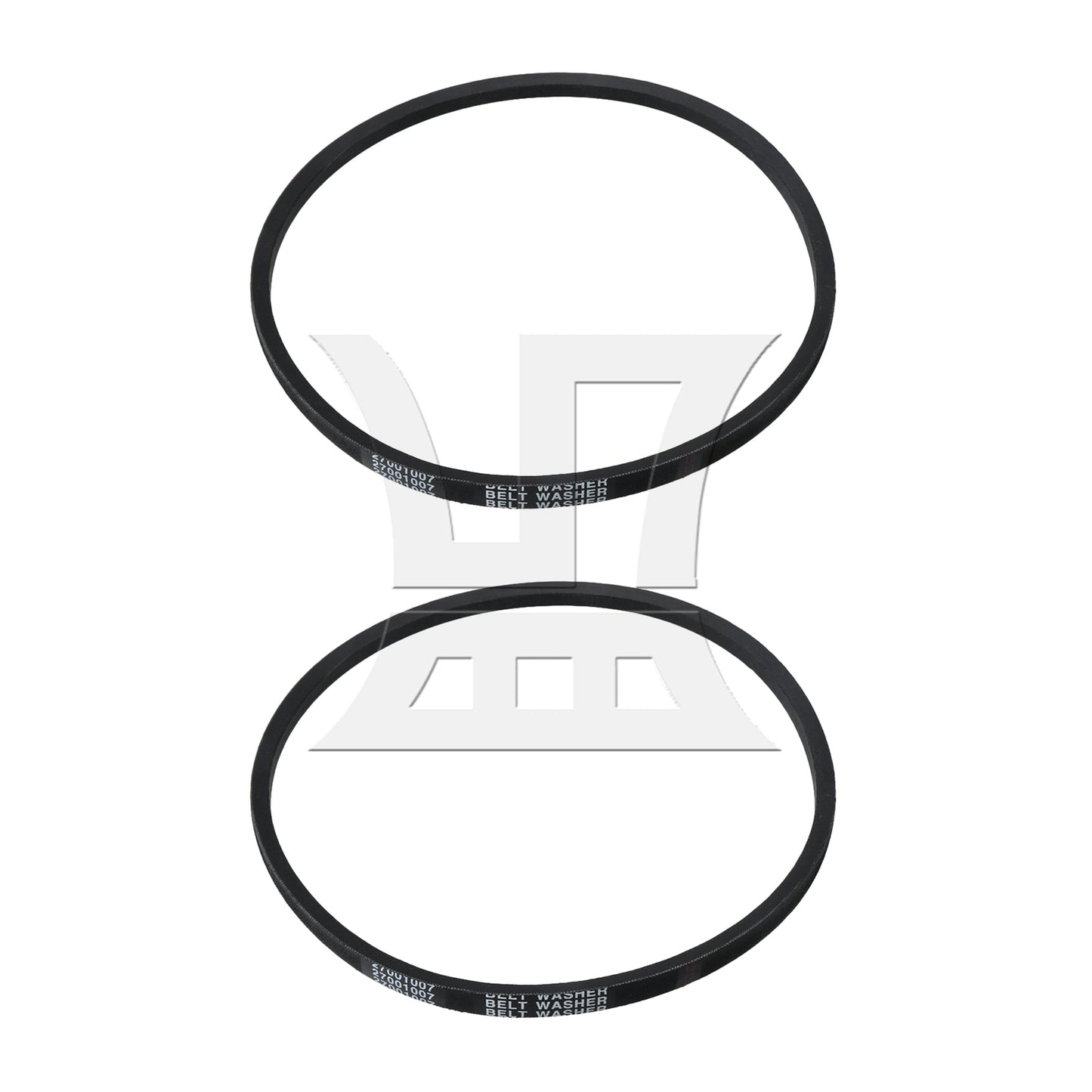 BQLZR Washing Machine Drive Belt Replacement for Amana 40053602 40053607
