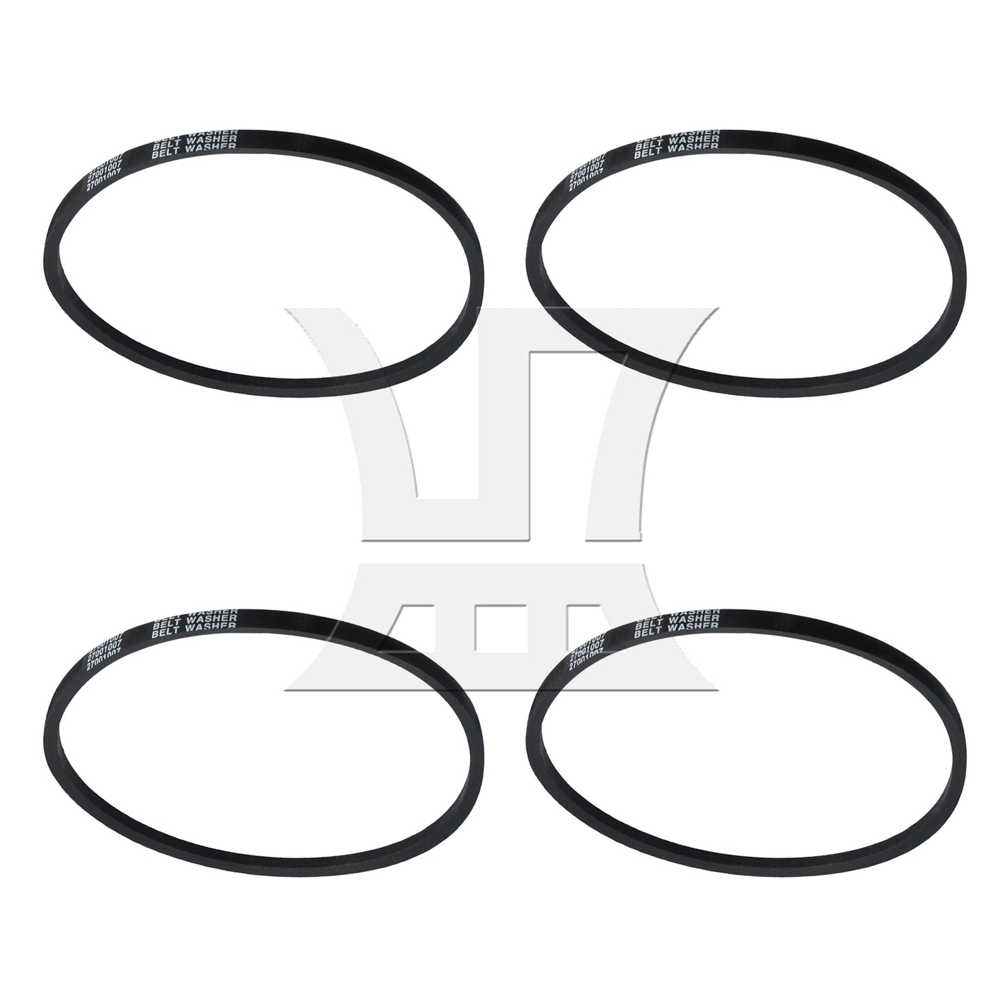 BQLZR Washing Machine Drive Belt Replacement for Amana 40053602 40053607