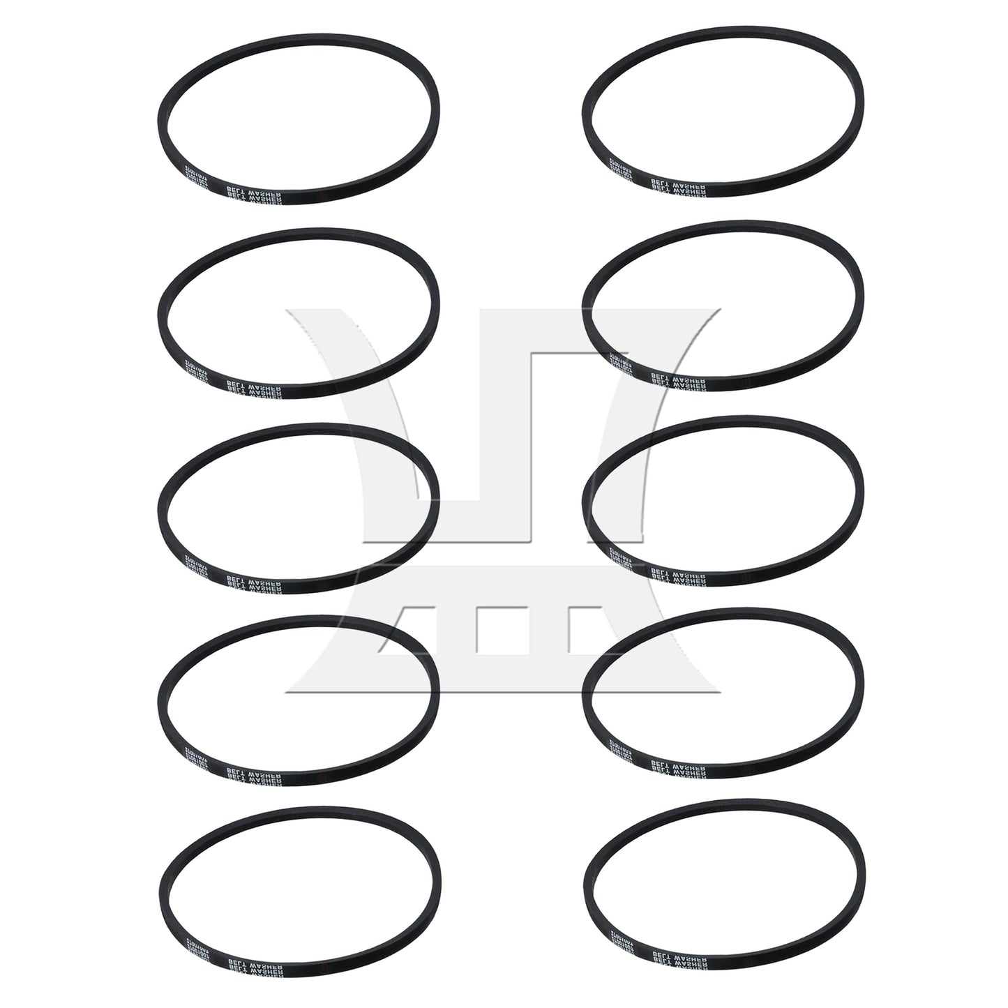 BQLZR Washing Machine Drive Belt Replacement for Amana 40053602 40053607