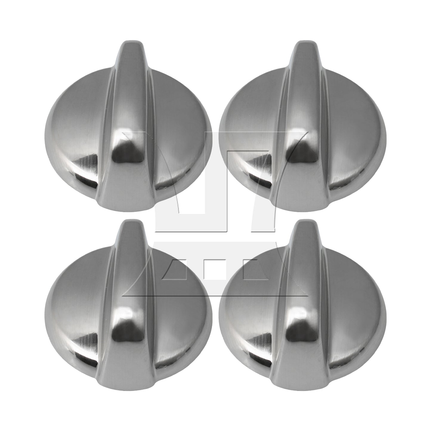 BQLZR  Plastic Control Knobs Replacement for AP4346312 PS2321076
