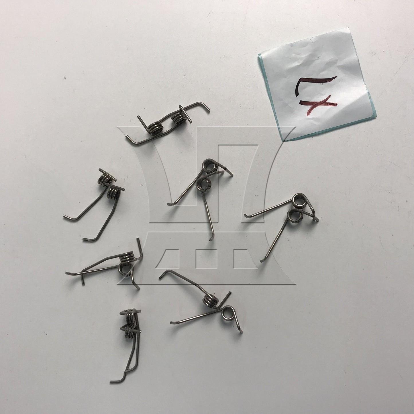 BQLZR  Refrigerator Divider Door Spring Pin Replacement for DA81-01346A