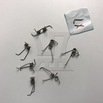 BQLZR  Refrigerator Divider Door Spring Pin Replacement for DA81-01346A
