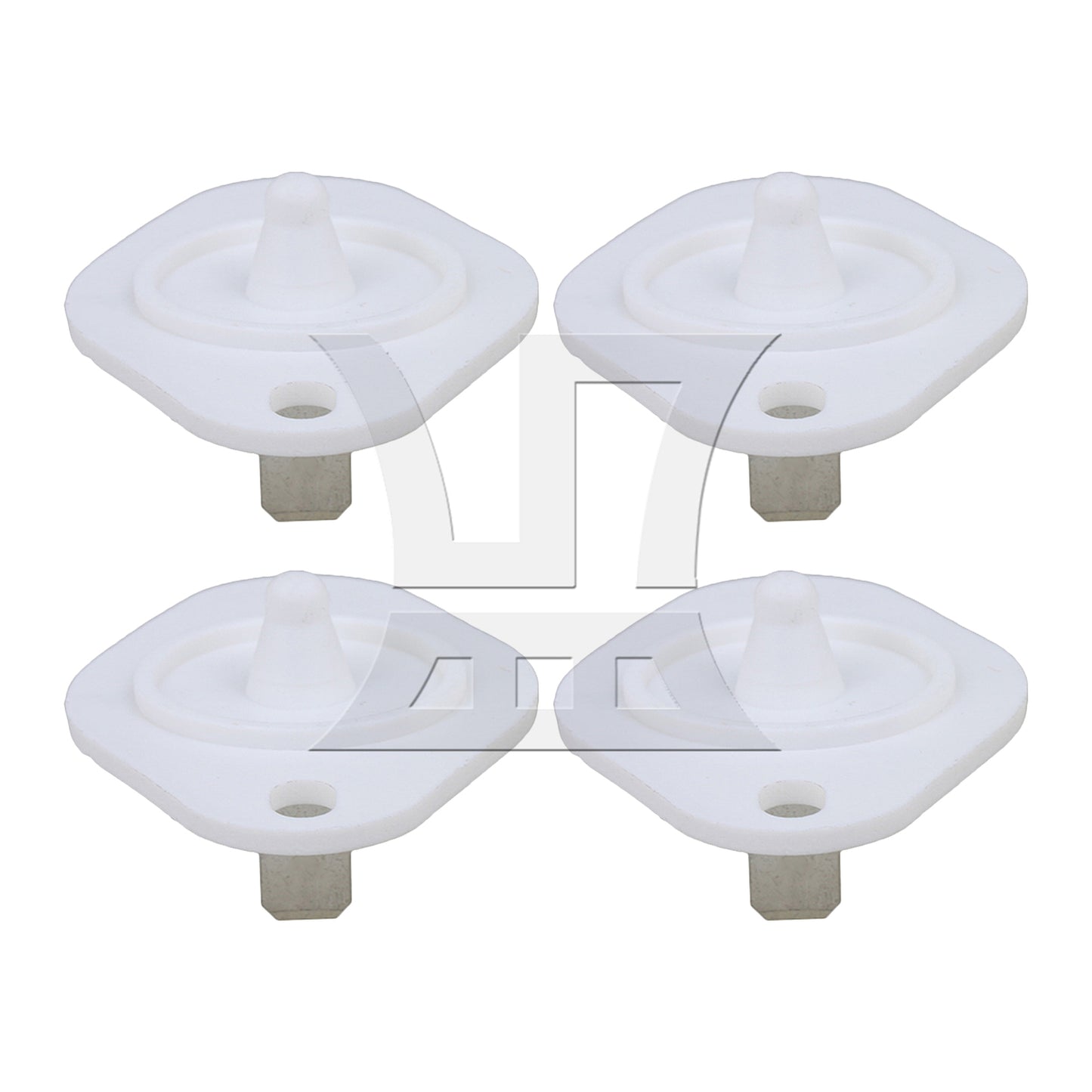 BQLZR Dryer Thermal Fuse Kit 279973 + WP3392519 Fuse + 8577274 Thermistor DIY Parts