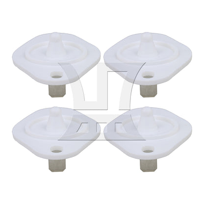 BQLZR Dryer Thermal Fuse Kit 279973 + WP3392519 Fuse + 8577274 Thermistor DIY Parts