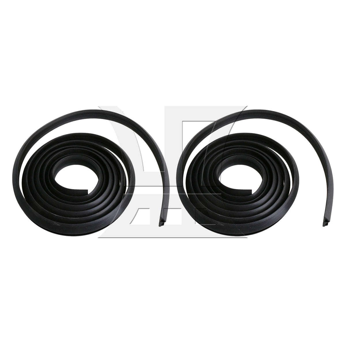 BQLZR 2pcs dishwasher door gasket W10300924