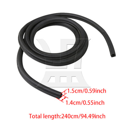 BQLZR 154561001 Dishwasher Tub Gasket Replacement AP5690109