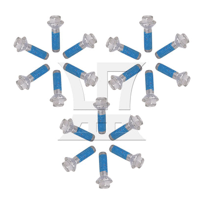 BQLZR 4 Pieces E14 Chandelier Socket Sleeves Retro Color Metal Base 3.15 Inch Long Set