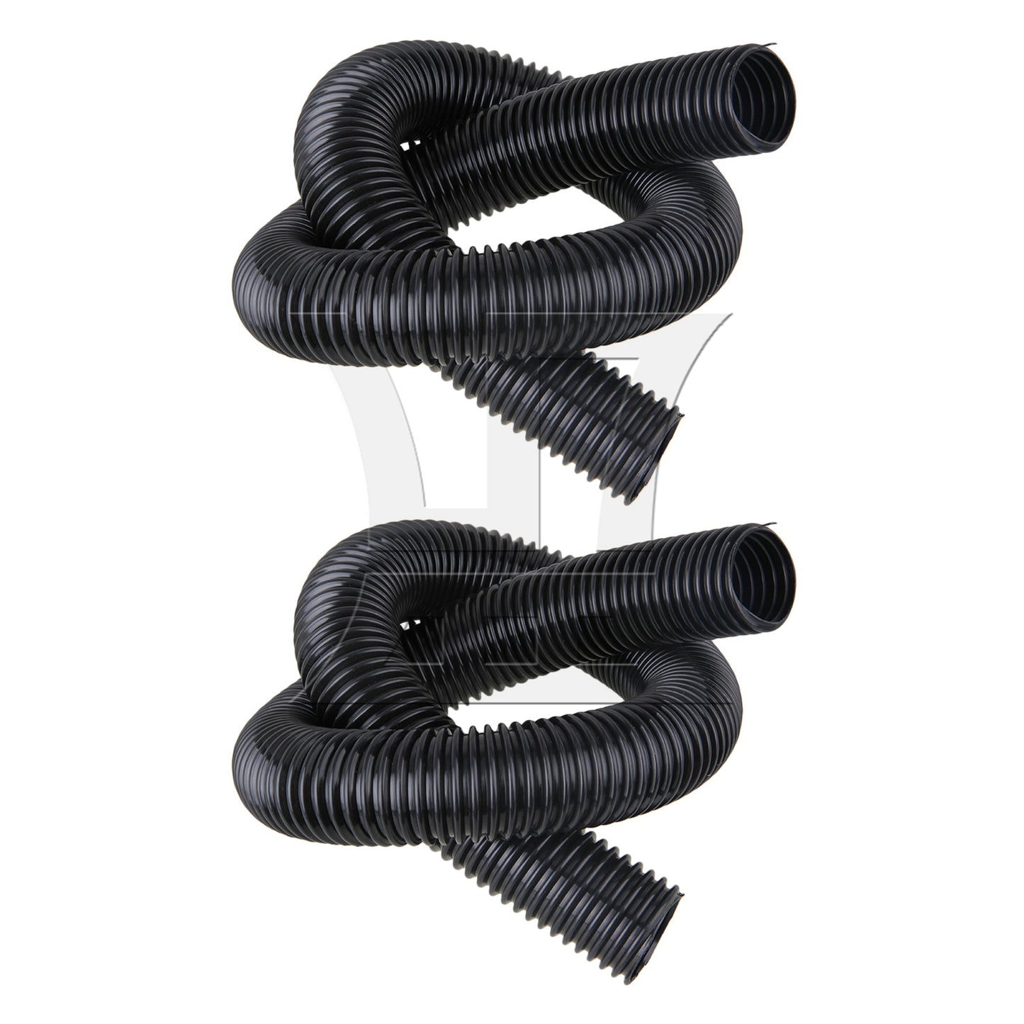 BQLZR  Flexible Plastic Collection Hose for 30 to 90 liter Industrial Vacuum