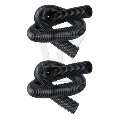 BQLZR  Flexible Plastic Collection Hose for 30 to 90 liter Industrial Vacuum