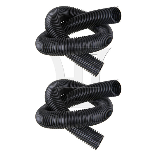 BQLZR  Flexible Plastic Collection Hose for 30 to 90 liter Industrial Vacuum