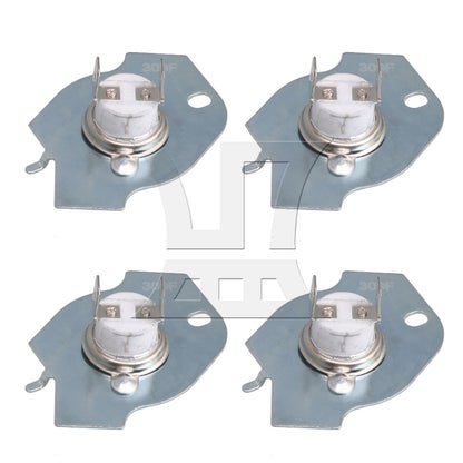 BQLZR Thermal Fuse Limit Switch Kit Replacement for AP3094244 Dryer