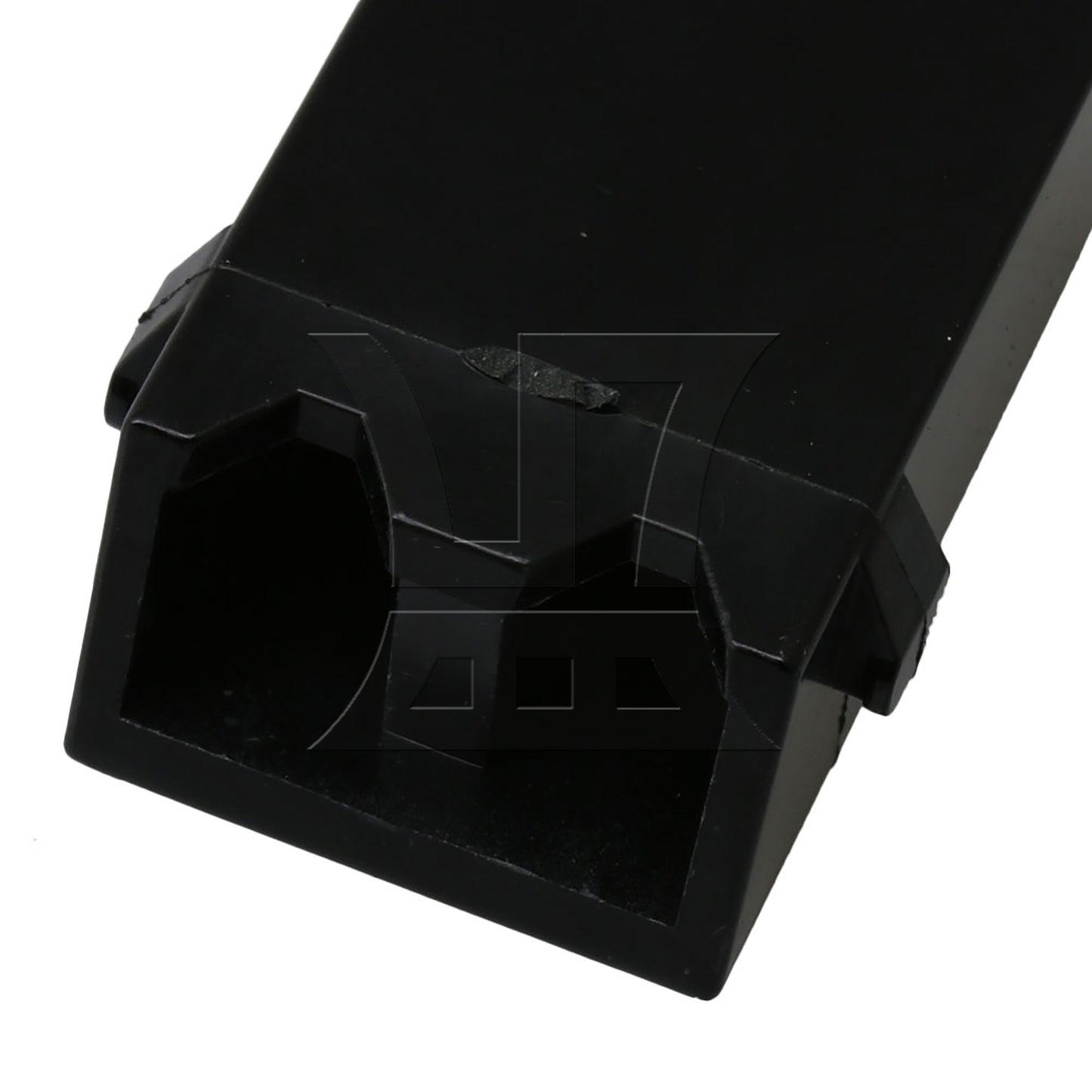 BQLZR Burner Receptacle Kit 42153 Replacement for Amana 14200040 Black