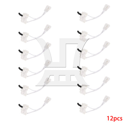 BQLZR Dryer Door Switch Assembly 3406107 Replacement for 3406101