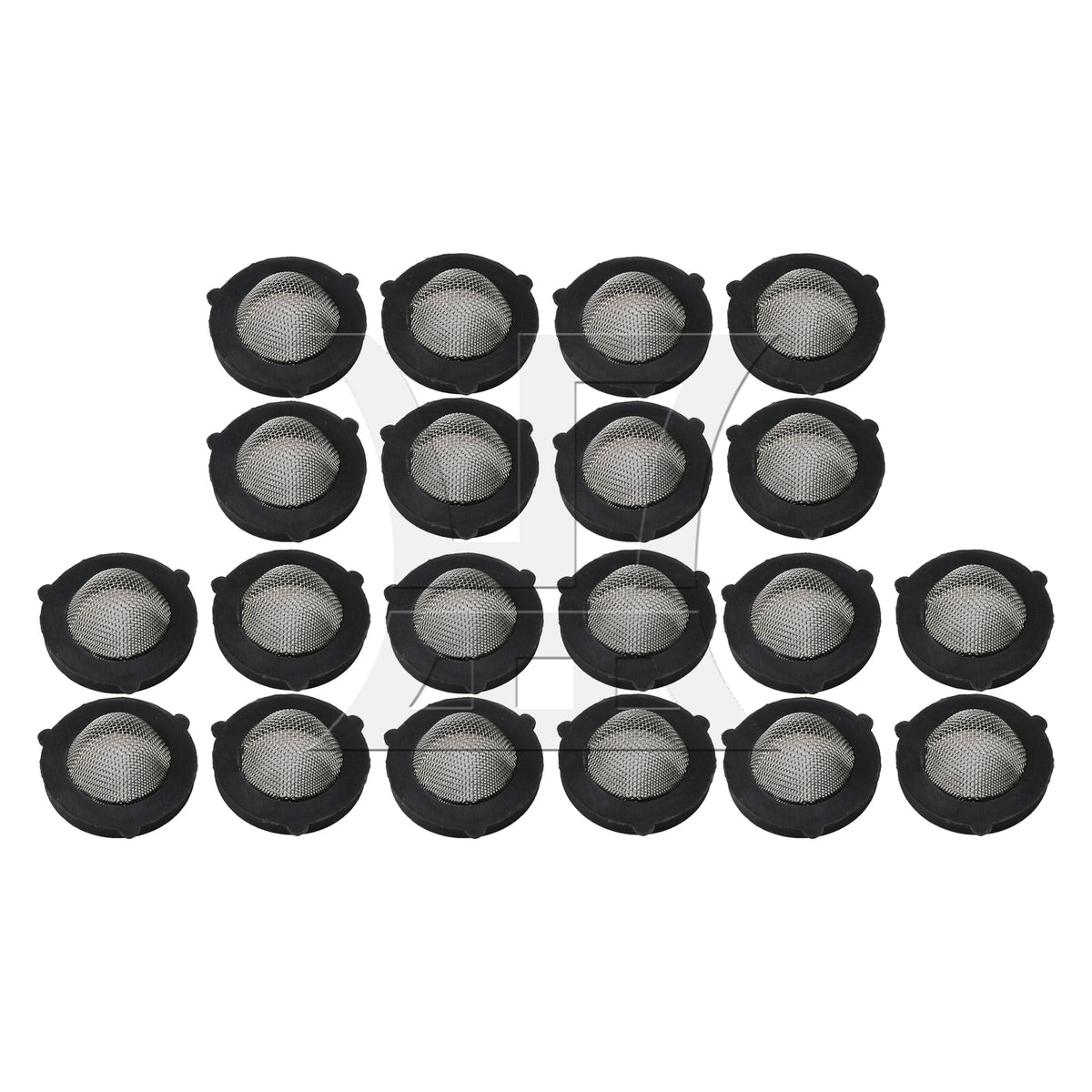 BQLZR Washing Machine Hose Gaskets Inlet Screen Replacement for 285452RP Pack of 4