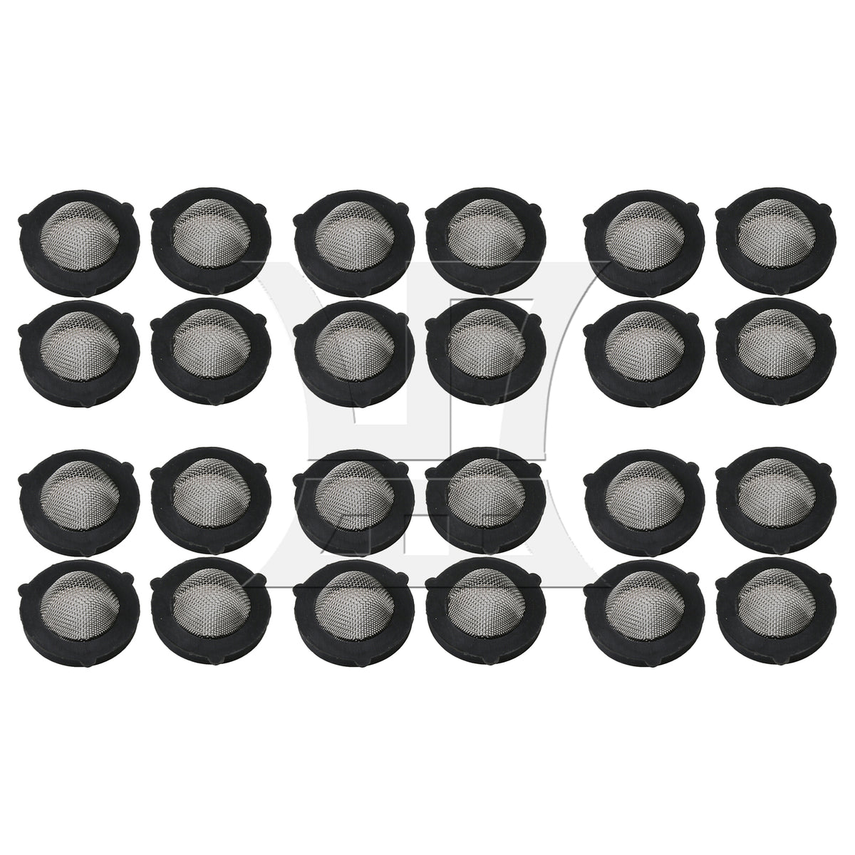 BQLZR Washing Machine Hose Gaskets Inlet Screen Replacement for 285452RP Pack of 4