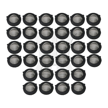 BQLZR Washing Machine Hose Gaskets Inlet Screen Replacement for 285452RP Pack of 4